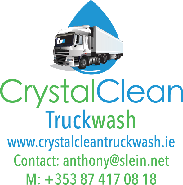 Crystal Clean Truck Wash