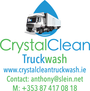 Crystal Clean Truck Wash